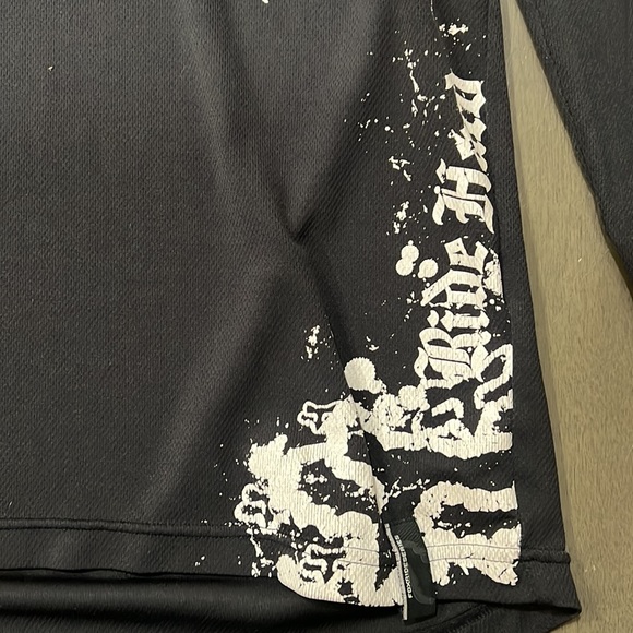 Fox Racing Moto Shirt - Picture 2 of 4